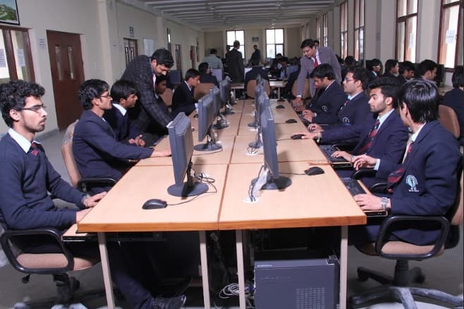 Jaypee University Anoopshahr Bulandshahr Students photo 1